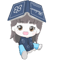 Park Eun Bin 박은빈 Sticker