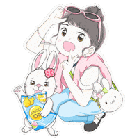 Park Eun Bin Bingo Sticker