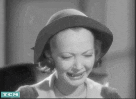 Black And White Vintage GIF by Turner Classic Movies