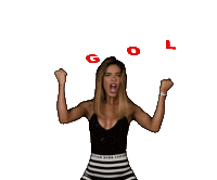 girl power swipe up Sticker by Aleska Genesis