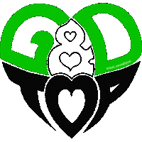 G-Dragon Love Sticker