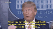 Donald Trump GIF by GIPHY News
