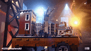 Channel 9 Fun GIF by LEGO Masters Australia