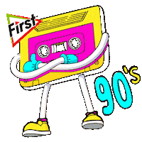 firstsakiz party disco first dans Sticker