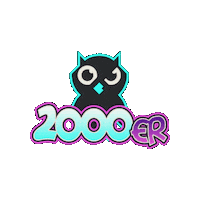 Eventpool Sticker by Herr Kauzig