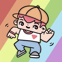 Kawaii GIF by Garbi KW