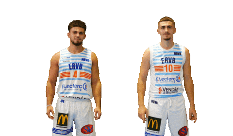 Basket Hugo Sticker by ERVB