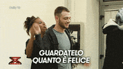 x factor sky GIF by X Factor Italia