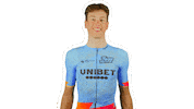 Cycling Swipe Up Sticker by Tour de Tietema