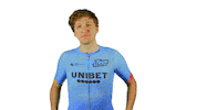 Cycling Bas Sticker by Tour de Tietema