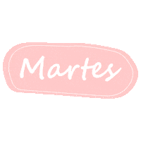 micaela389 pink day monday tuesday Sticker