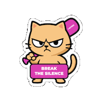 Milan Games Week Cat Sticker by INTRED