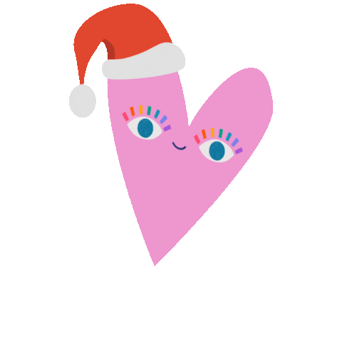 motionherz giphygifmaker happy christmas bounce Sticker
