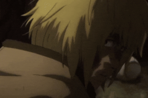Vinland Saga Wtf GIF