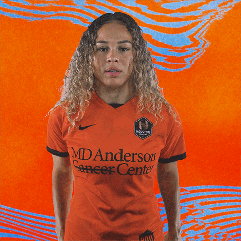 Oh No Football GIF by Houston Dash