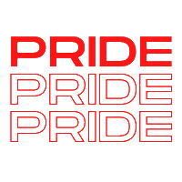 masslgbtqyouth fun rainbow pride lgbtq Sticker