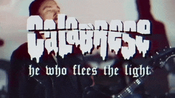 calabrese halloween evil devil satan GIF