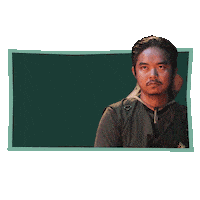 Comedy Horror Sticker by Rhaya Flicks