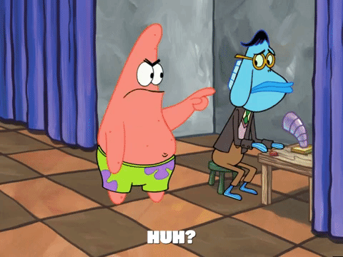 season 4 GIF by SpongeBob SquarePants