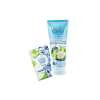 Coconut Gel Sticker by Unilever Indonesia