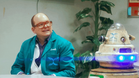 Season 1 No GIF by DREAM CORP LLC