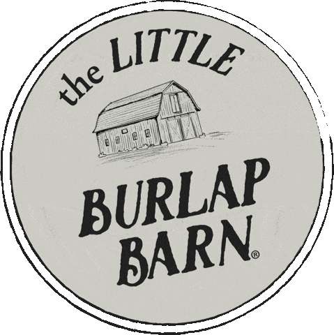 Tlbb Sticker by The Little Burlap Barn