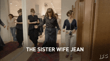 baroness von sketch shopping GIF by IFC