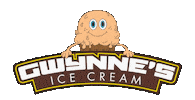gwynnesicecream  Sticker