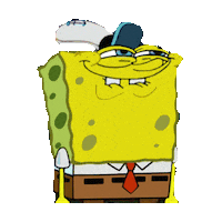 Bob Esponja Sticker by imoji