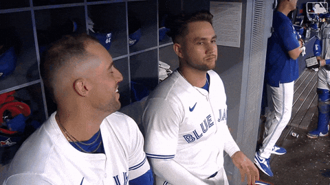 Blue Jays Friends GIF by Toronto Blue Jays