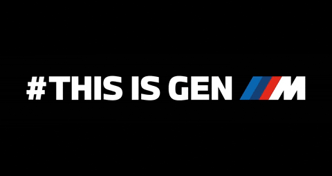 Bmw M Motorsport Reaction Gif GIF by BMW