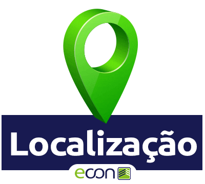 Localização Privilegiada Sticker by Econ Construtora