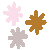 Pink Star Sticker