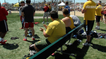 north dakota state bison GIF by NDSU Athletics