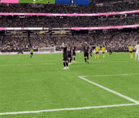 Lionel Messi GIF by Major League Soccer