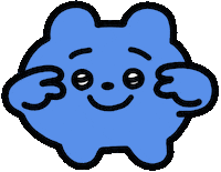 Peace Sign Sticker by wakuta