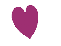 Srdce Love Sticker by StudioMarteena