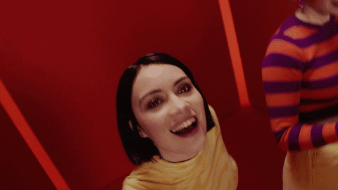 telepizza giphyupload pizza yummy rap GIF