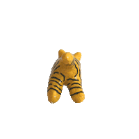 helloliviamay tiger helloliviamay liviamay Sticker