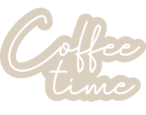 Coffee Sticker by Studio Bleike