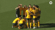 Katrina Gorry Soccer GIF by Football Australia