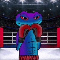 Fight Knock GIF by snek