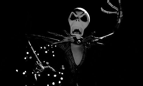 the nightmare before christmas is it halloween yet GIF