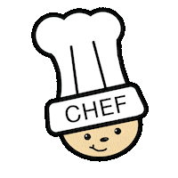Fire Cooking Sticker by HECKLEIN
