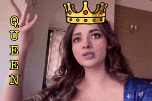 Sassy Bigg Boss GIF