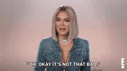 Keeping Up With The Kardashians Ok GIF by E!