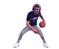 Air Force 1 Basketball Sticker by House of Hoops