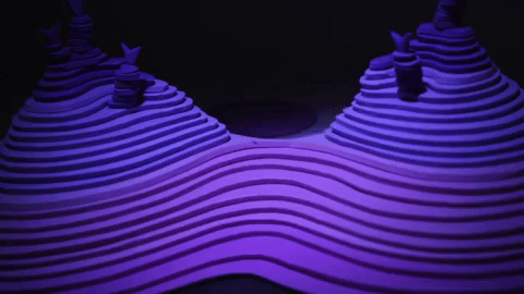 chadvangaalen giphydvr animation stop motion summertime GIF