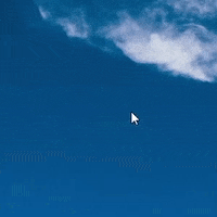 Blue Screen Loop GIF by Aleksey Efremov