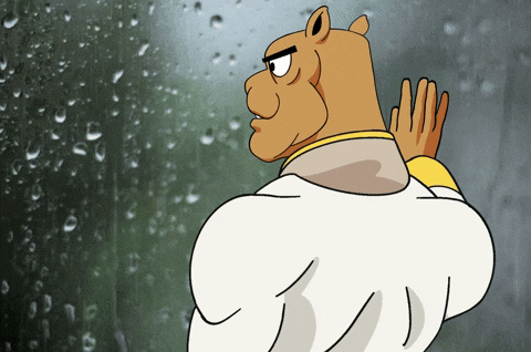 Weather Depression GIF by Camel Dad
